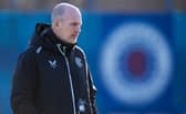 Rangers head coach Philippe Clement could be boosted by the return of two key players for this Thursday's Europa League clash with Union Saint-Gillloise.