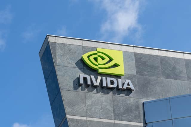 Nvidia’s drop in share price marked the biggest ever one-day loss in market value on Wall Street.