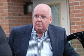 Former SNP chief executive Peter Murrell has been charged in connection with alleged embezzlement of party funds