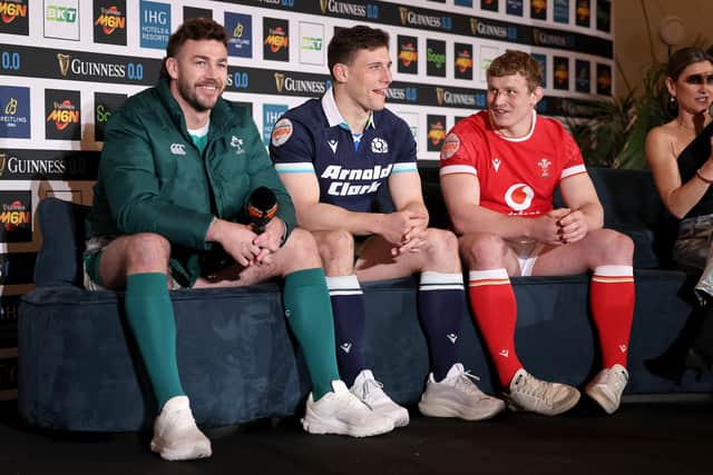 TV interest in the Six Nations is at a high.