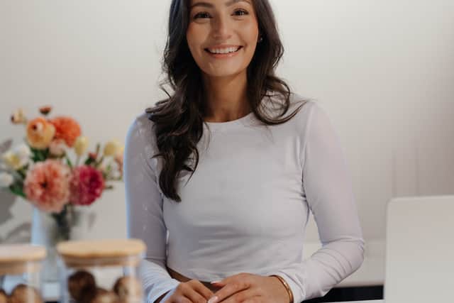 Sarah Jaffar