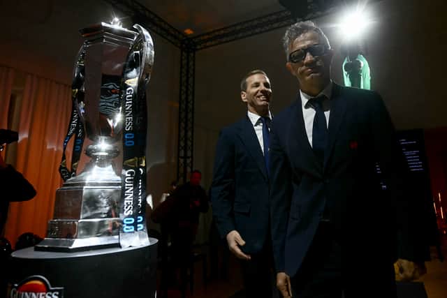Who will get their hands on the Six Nations trophy in 2025?