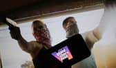 Rockstar's latest game, Grand Theft Auto VI, is expected to smash sales records when it is released later this year. Picture: Chris Delmas/AFP/Getty