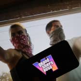 Rockstar's latest game, Grand Theft Auto VI, is expected to smash sales records when it is released later this year. Picture: Chris Delmas/AFP/Getty