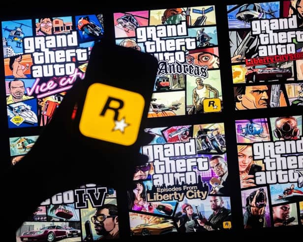 Take-Two Interactive have filed a lawsuit against PlayerAuctions. Picture: Yuki Iwamura/AFP/Getty