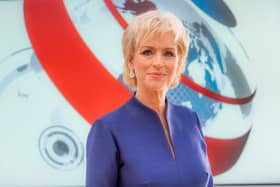 BBC presenter Sally Magnusson is leaving Reporting Scotland after 27 years
