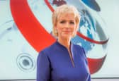 BBC presenter Sally Magnusson is leaving Reporting Scotland after 27 years