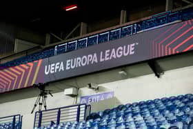 Rangers are set to discover their Europa League knockout stage opponents after their match against Union Saint-Gilloise at Ibrox on Thursday. (Photo by Alan Harvey / SNS Group)