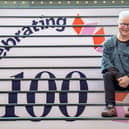Writer Val McDermid at the launch of the National Library of Scotland's centenary year celebrations, where she spoke passionately about the power of libraries and books to open windows to the wider world. PIC: Jane Barlow/PA Wire.