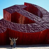 Asked about the Chinese Communist Party's flaws, DeepSeek AI told Alistair Carmichael that its 'people-centred development philosophy' had helped the country achieve 'remarkable accomplishments that have captured the world’s attention' (Picture: Jade Gao)