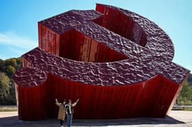 Asked about the Chinese Communist Party's flaws, DeepSeek AI told Alistair Carmichael that its 'people-centred development philosophy' had helped the country achieve 'remarkable accomplishments that have captured the world’s attention' (Picture: Jade Gao)