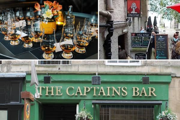 The best-rated pubs and clubs in Scotland - according to TripAdvisor reviews (Photo: TripAdvisor)