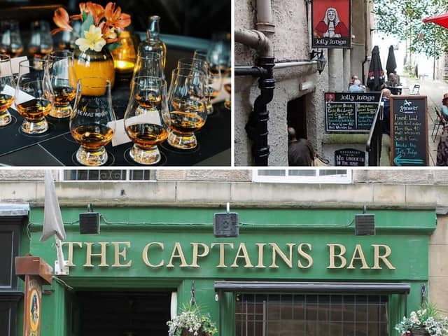 The best-rated pubs and clubs in Scotland - according to TripAdvisor reviews (Photo: TripAdvisor)