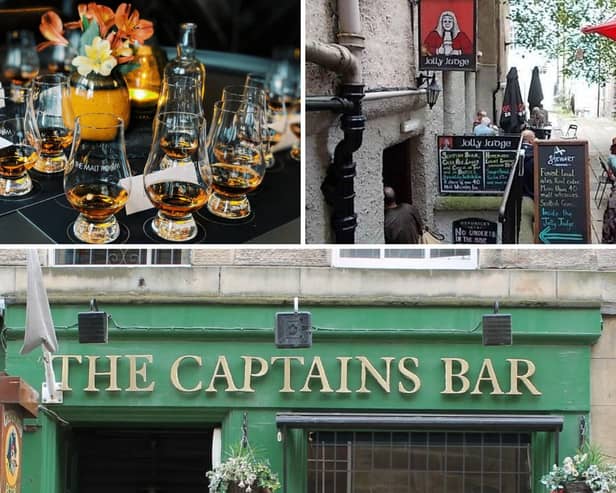 The best-rated pubs and clubs in Scotland - according to TripAdvisor reviews (Photo: TripAdvisor)