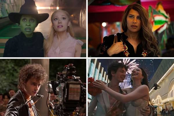 All 10 Oscar Best Picture contenders can be seen at home or in the cinema over the course of February.