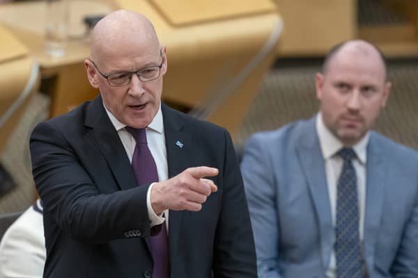 John Swinney