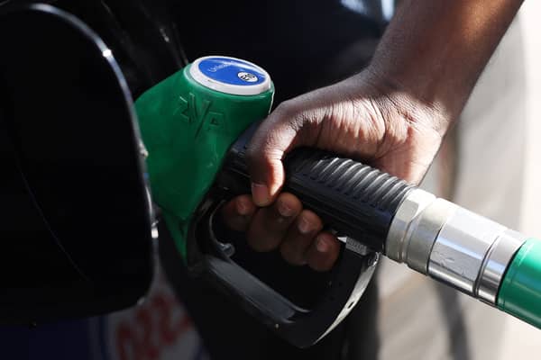 Most cars still need petrol and more homes still need gas (Picture: Hollie Adams)