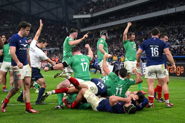France and Ireland will be among the principal players once again in the Six Nations.