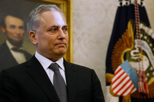 David Sacks, U.S. President Donald Trump's AI and Crypto Czar.