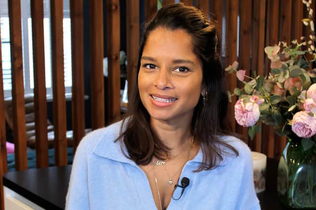 'Professional organiser' Dilly Carter has shared her top tips on how to declutter