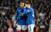 How will Rangers starting XI look next season, if the recent transfer rumours are true? Cr: SNS Group.