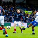 Up to 14 players could be missing for the game between Rangers and Ross County in the weekend game at Ibrox. Cr: SNS Group.