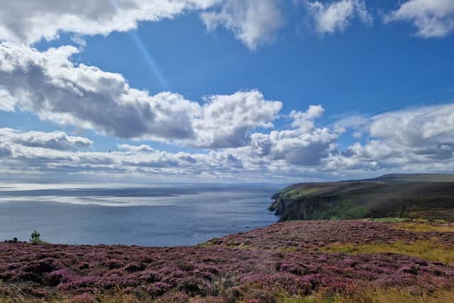 Views from the John o' Groats Trail