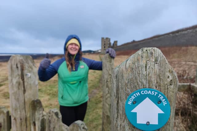 Developing the North Coast Trail on the northern stretch of the Highlands