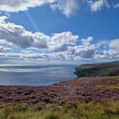 The John o' Groats trail is attracting more visitors year on year 