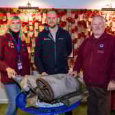 Aircraft part found in the Angus Glens 80 years after it was scattered in a plane crash is to go on display 