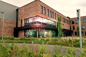 Cumbernauld Theatre is facing closure after losing its long-term funding from Creative Scotland.  