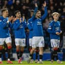 How will Rangers squad look when the transfer window closes next week? Cr: SNS Group.