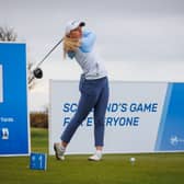 Scottish Golf is aiming to make golf ‘Scotland’s Game for Everyone’ and is getting youngsters on board to drive new ideas