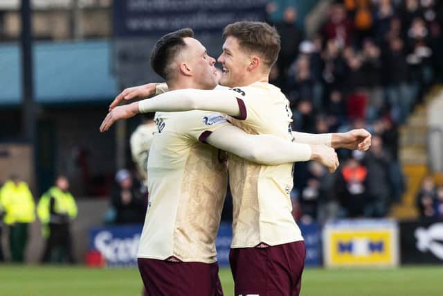 Preston North End were linked with Hearts captain Lawrence Shankland.