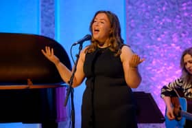 Ellie Beaton is the new BBC Radio Scotland Young Traditional Musician of the Year. Picture: Alan Peebles
