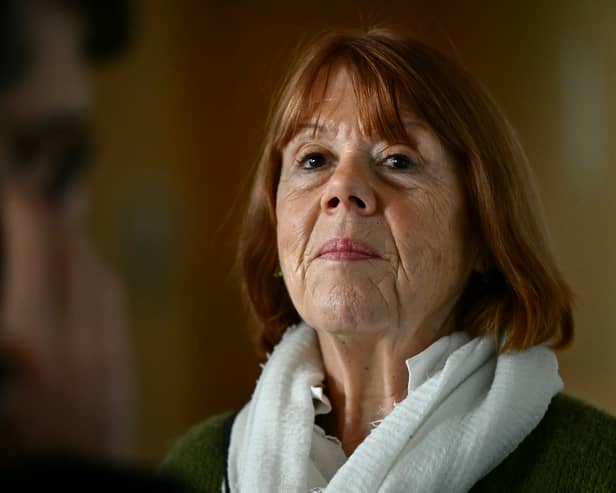 The repeated rapes of Gisèle Pelicot would not have happened without the website that enabled her husband to find dozens of men to rape her (Picture: Christophe Simon)