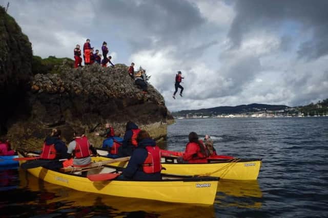Kilbowie Outdoor Education Centre in Oban