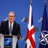 Prime Minister Sir Keir Starmer is seeking closer ties with the bloc and President Trump