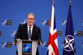Prime Minister Sir Keir Starmer is seeking closer ties with the bloc and President Trump