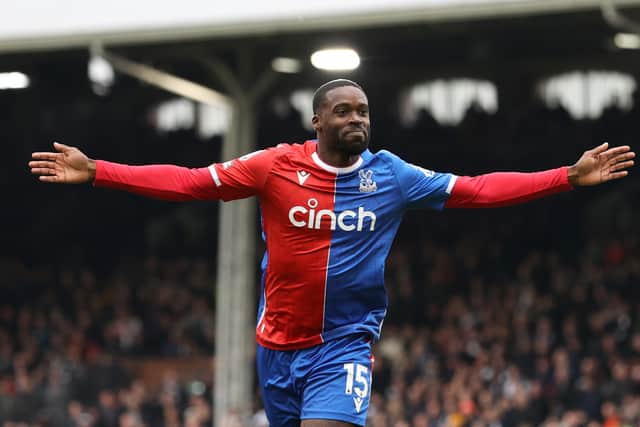 Celtic have been linked with Jeffrey Schlupp of Crystal Palace.