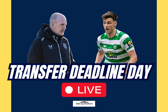 Here are today's latest Scottish transfer headlines, as they happen on deadline day. Cr: SNS Group.