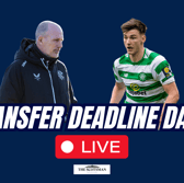 Here are today's latest Scottish transfer headlines, as they happen on deadline day. Cr: SNS Group.