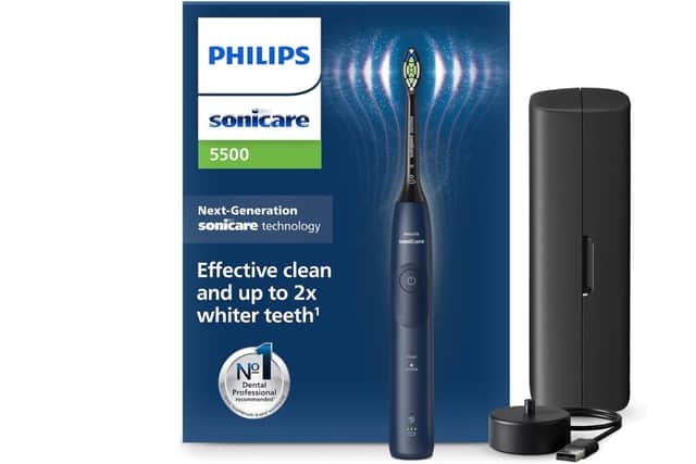 Philips Sonicare 5500 Electric Toothbrush