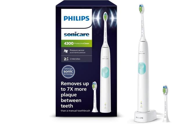 Philips Sonicare ProtectiveClean 4300 Electric Toothbrush
