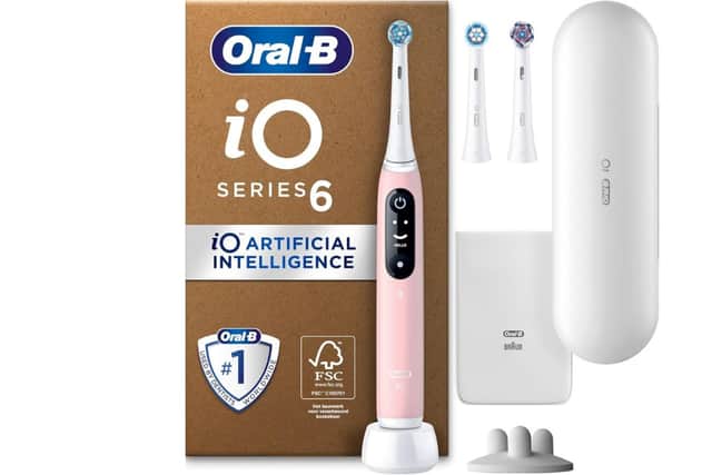 Oral-B iO6 Electric Toothbrush