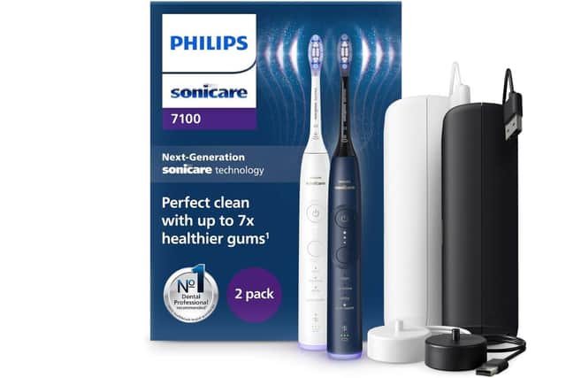 Philips Sonicare 7100 Electric Toothbrush
