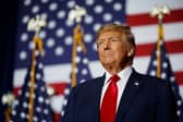 If every democracy adopts a Donald Trump-style 'my country first' approach, international conflict of some kind is almost inevitable (Picture: Chip Somodevilla)