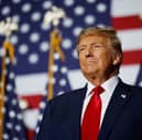 If every democracy adopts a Donald Trump-style 'my country first' approach, international conflict of some kind is almost inevitable (Picture: Chip Somodevilla)