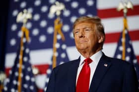 If every democracy adopts a Donald Trump-style 'my country first' approach, international conflict of some kind is almost inevitable (Picture: Chip Somodevilla)