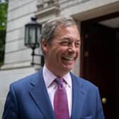 Nigel Farage